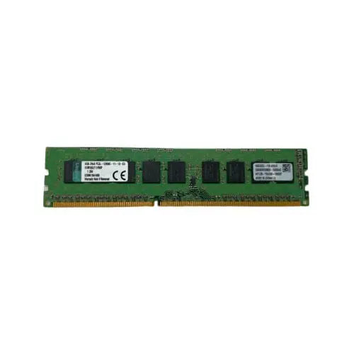KVR16LE11/8KF - Kingston Technology 8GB DDR3-1600MHz PC3-12800 ECC Unbuffered CL11 240-Pin DIMM 1.35V Low Voltage Memory Module