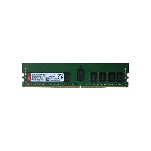 KVR24R17S4L/16 - Kingston 16GB DDR4-2400MHz PC4-19200 ECC Registered CL17 288-Pin DIMM 1.2V Very Low Profile (VLP) Single Rank Memory Module
