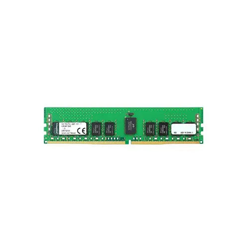 KVR24R17S4L/8 - Kingston 8GB DDR4-2400MHz PC4-19200 ECC Registered CL17 288-Pin DIMM 1.2V Very Low Profile (VLP) Single Rank Memory Module