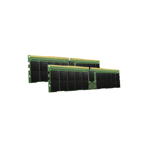 KVR48U40BS6K2-16 - Kingston 16GB (8GB x 2) DDR5-4800 MHz PC5-38400 non-ECC Unbuffered CL40 288-Pin DIMM 1.1V Single Rank Memory Module