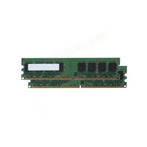 KVR533D2D4F4K2/4G - Kingston 4GB (2 x 2GB) DDR2-433MHz PC2-4200 ECC Fully Buffered CL4 240-Pin DIMM 1.8V Dual Rank Memory Module