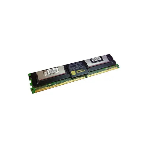 KVR667D2D8F5 - Kingston 2GB DDR2-667MHz PC2-5300 ECC Fully Buffered CL5 240-Pin DIMM Dual Rank Memory Module