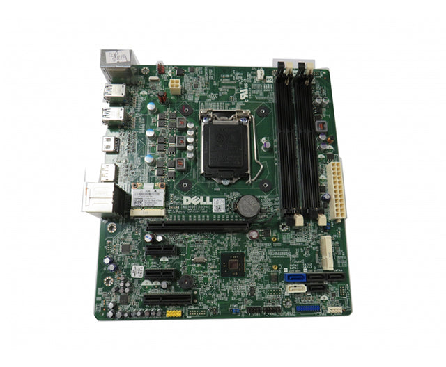 Socket LGA1150 Intel Z87 DDR3 4 x 240-Pin DIMM RAM 5 x SATA 6Gb/s Micro-ATX System Board Motherboard for XPS 8700