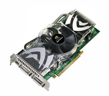 Dell - KX329 - 512MB Nvidia 7900 GTX GDDR3 256-Bit PCI-Express 1.0 x16 Video Graphics Card