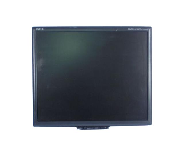 L174F NEC 17''Multisync 1770v Flat Panel Lcd Monitor (Refurbished)
