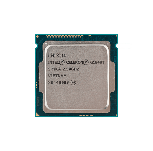 L1P19AV - HP 2.50GHz 5GT/s DMI2 2MB Cache Socket FCLGA1150 Intel Celeron G1840T Dual Core Processor