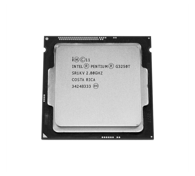 L1P32AV - HP 2.80GHz 5GT/s DMI2 3MB SmartCache Socket FCLGA1150 Intel Pentium G3250T Dual Core Processor