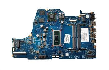 HP - L22745-601 - System Board (Motherboard) 1.10GHz With Intel Pentium Silver N5000 Processors Support for Pavilion 17-BY Laptop