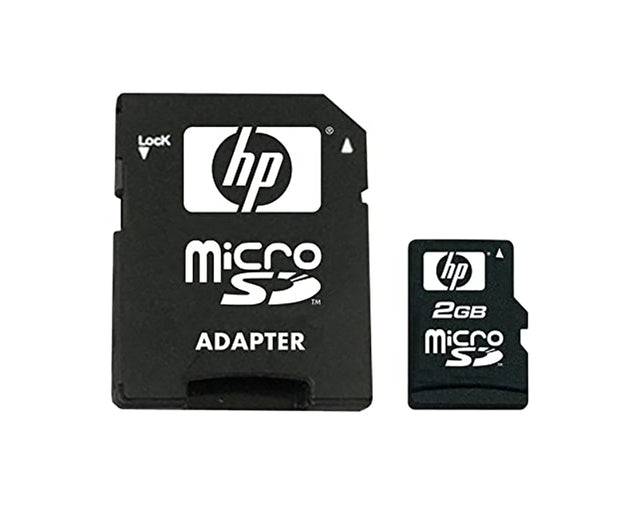 L2530A - HP 2GB SD Memory Card