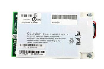 LSI - L3-01117-03A - Batterie Bbu Mr Ibbu05 Pour Carte SAS 8704elp 8708elp58-00010
