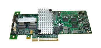 LSI - L3-25121-51E - MegaRAID 8-Port SAS 6Gbps / SATA 6Gbps PCI Express 2.0 x8 MD2 Low Profile RAID 0/1/5/6/10/50/60 Controller Card