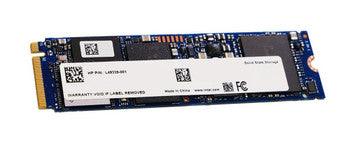 HP - L33593-001 - 1TB QLC PCI Express 3.0 x4 NVMe (AES 256-Bits) M.2 2280 Internal Solid State Drive (SSD)