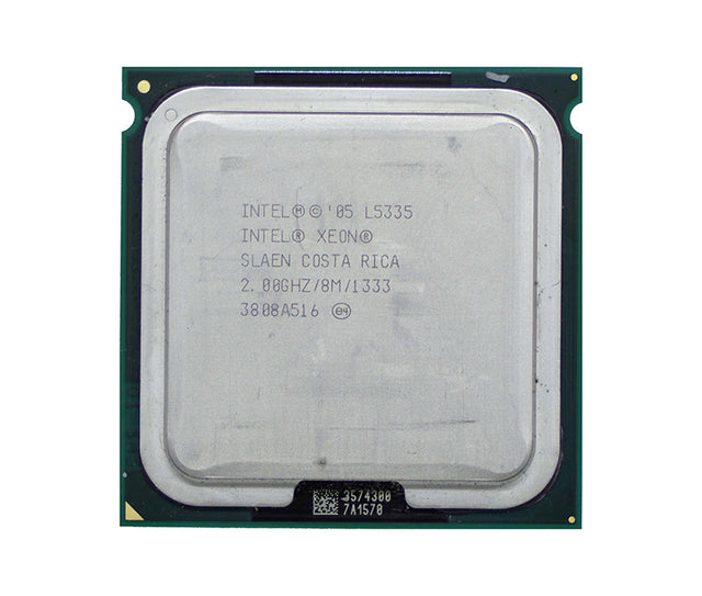 L5335 - Intel Xeon Quad-core (4 Core) 2.00GHz 1333MHz FSB 8MB L2 Cache Socket PLGA771 Processor
