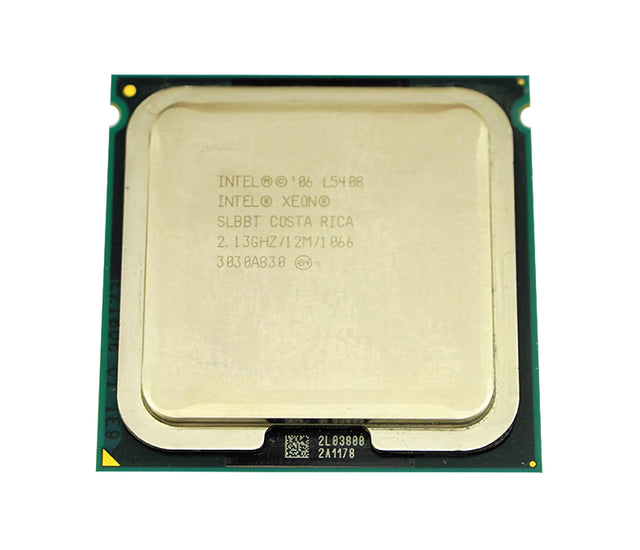 L5408 - Intel Xeon Quad-core (4 Core) 2.13GHz 1066MHz FSB 12MB L2 Cache Socket LGA771 Processor