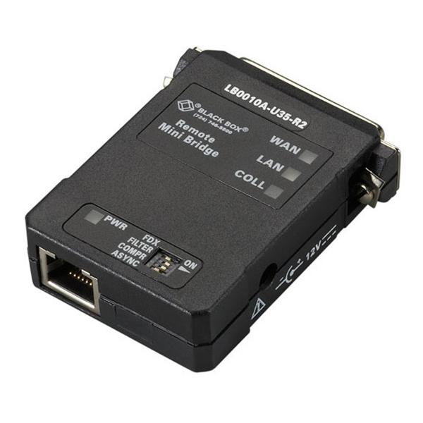 LB0010A-U35-R2 Black Box Remote MiniBridge UTP V.35
