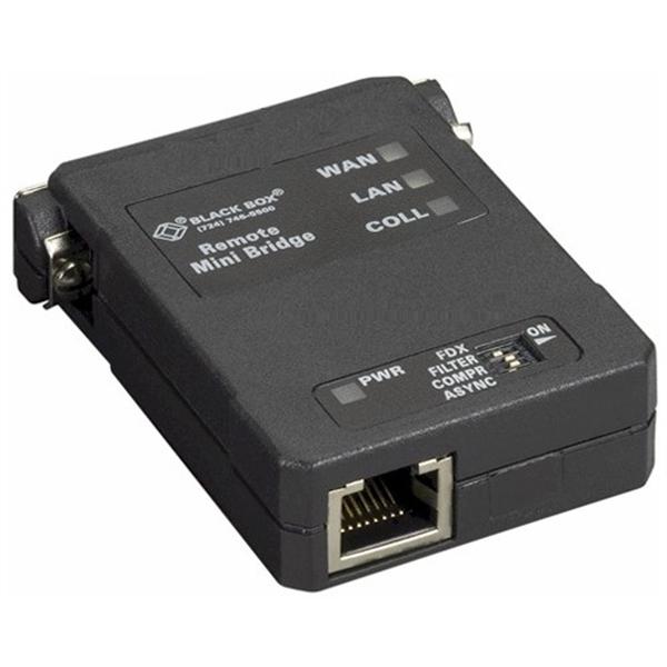LB0010A-U36-R2 Black Box Remote MiniBridge UTP RS-422