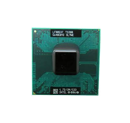 LF80537GE0302M - Intel Core 2 Duo T5300 1.73GHz 533MHz FSB 2MB L2 Cache Socket PPGA478 Notebook Processor