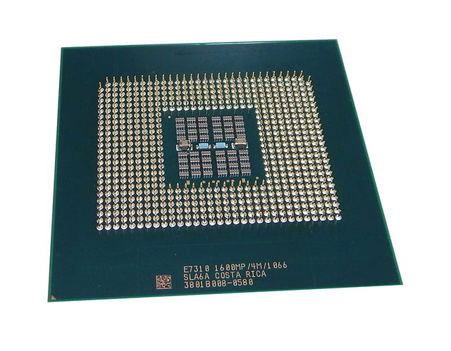 LF80565QH0254M - Intel Xeon Quad Core E7310 1.6GHz 4MB L2 Cache 1066MHz FSB Socket PGA-604 and PPGA-604 65NM 80W Processor