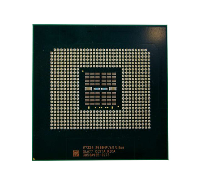 LF80565QH0566M - Intel Xeon E7330 Quad Core 2.4GHz 6MB L2 Cache 1066MHz FSB Socket 604 Micro-FCPGA 65NM 80W Processor