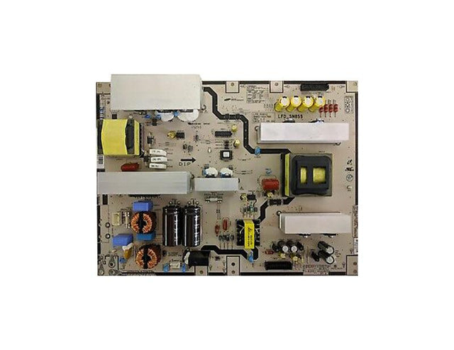 LFD_SNB55 - Samsung Power Supply Board For UD55D / LH55UD / UD55C - Orange Hardwares
