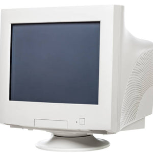 Buy CRT Monitors: Classic Computer Monitor For Sale – Orange Hardwares