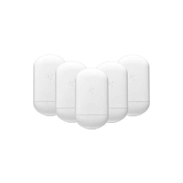 airMAX Loco5AC 5GHz 450Mb/s 1 x Port PoE 1000Base-T 5-Pack Wireless Access Point