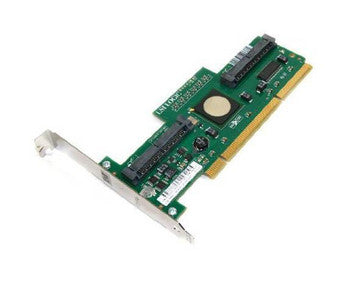 LSI - LSI00117BIN1 - Logic SAS3080X-R 8-Port SAS 3Gbps / SATA 3Gbps 64-Bit 133MHz PCI-X MD2 Low Profile RAID 0/1/1E/10E Controller Card Kit