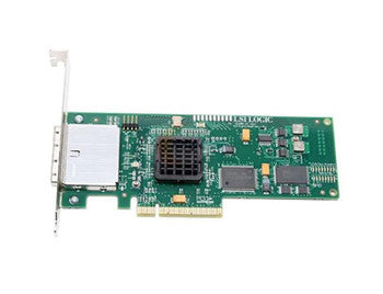 LSI - LSI00138/3801-E - SAS 8 External Ports Sff-8088 Pci-exp W/lp Bracket No Cabl