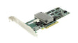 LSI - LSI00197/9260-4iSGL - MegaRAID SAS 9260-4i 512MB Cache 4-Port SAS 6Gbps / SATA 6Gbps PCI Express 2.0 x8 MD2 Low Profile RAID 0/1/5/6/10/50/60 Contro