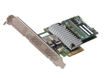 Dell - LSI00277-DELL - 1GB Cache SAS PCI Express 2.0 x8 RAID Controller with Battery