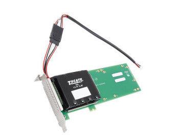 LSI - LSI00355-KIT - Kit Nytro Mega RAID Scm01 8 PCI-E Controller 3.0 Low Profile Md2 X4