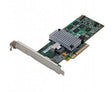 LSI - LSI00459 - 4 Port Int. 6GB/s SAS PCie 2.0 512MB DDRii Raid 0 1 10 Controller