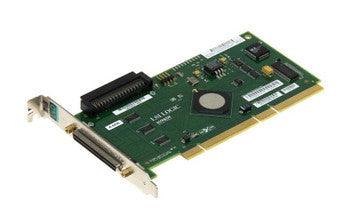 LSI - LSI20320A-R-HP - Logic Single Channel Ultra-320 SCSI 133MHz PCI-X RAID 0/1/1E Controller Card for HP