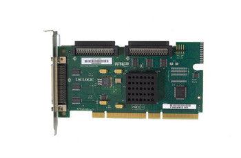 LSI - LSI21320IS3X344 - 21320-is Dual Channel Ultra 320 68 PIN 64-bit SCSI Controlle