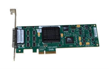 LSI - LSI22320SLE - Ultra-320 SCSI Dual Channel PCI Express x4 HBA Controller Card