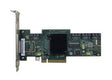 HP - LSI9212-4I - LSI 4-Port SAS 6Gbps / SATA 6Gbps PCI Express 2.0 x8 MD2 Low Profile RAID 0/1/1E/10 Controller Card