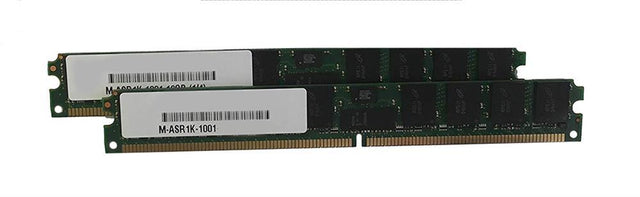 M-ASR1K-1001-4GB Cisco 4GB Kit (2 X 2GB) DRAM Memory Upgrade for ASR 1001 Router