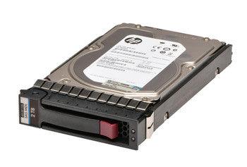HP - M0S92BR - E 2TB 7200RPM SAS 6Gbps 2.5-inch Internal Hard Drive for 3PAR 8000