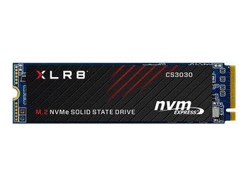 PNY Technology - M280CS3030-1TB-BLK - CS3030 1TB PCI Express 3.0 x4 NVMe M.2 2280 Internal Solid State Drive (SSD)