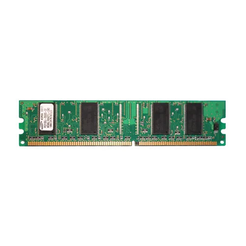 M368L1624DTL-CB0 Samsung 128MB DDR-266MHz PC2100 Non-ECC Unbuffered UDIMM CL2.5 1Rx16 2.5V 184-Pin Memory Module