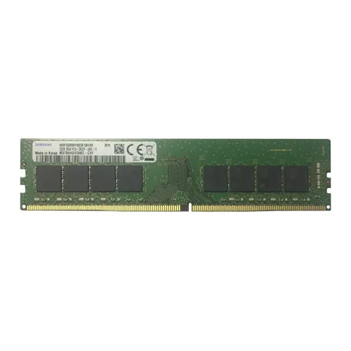 M378A4G43AB2-CVF Samsung 32GB DDR4-2933MHz PC4-23400 Non-ECC Unbuffered UDIMM CL21 2Rx8 1.2V 288-Pin Memory Module
