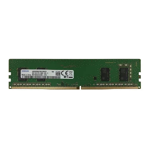M378A5244CB0-CTD Samsung 4GB DDR4-2666MHz PC4-21300 Non-ECC Unbuffered UDIMM CL19 1Rx16 1.2V 288-Pin Memory Module