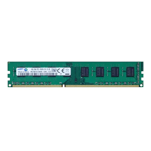 M378B1G73AH0-CH9 Samsung 8GB DDR3-1333MHz PC3-10600 Non-ECC Unbuffered UDIMM CL9 2Rx8 1.5V 240-Pin Memory Module