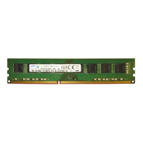 M378B1G73QH0-CMA Samsung 8GB DDR3-1866MHz PC3-14900 Non-ECC Unbuffered UDIMM CL13 2Rx8 1.5V 240-Pin Memory Module