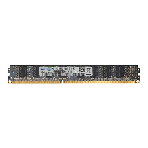 M379B5273CH0-CH9 Samsung 4GB DDR3-1333MHz PC3-10600 Non-ECC Unbuffered UDIMM CL9 2Rx8 1.5V 240-Pin Memory Module