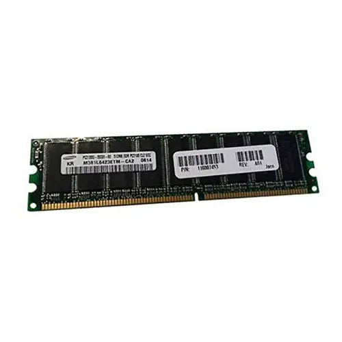 M381L6423ETM-CA2 - Samsung 512MB DDR-266MHz PC2100 ECC Unbuffered CL2.5 184-Pin DIMM Memory Module