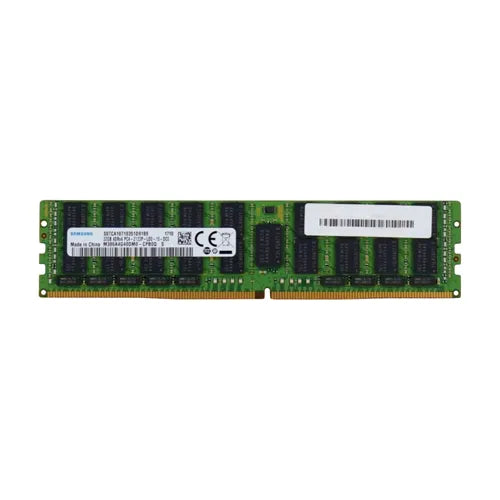 M386A4G40DM0-CPB0 Samsung 32GB DDR4-2133MHz PC4-17000 ECC Registered LRDIMM CL15 4Rx4 1.2V 288-Pin Memory Module