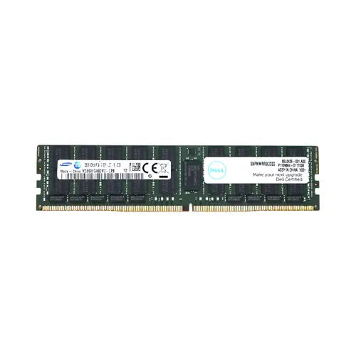 M386A4G40DM4-CPB - Samsung 32GB DDR4-2133MHz PC4-17000 ECC Registered CL15 288-Pin Load Reduced DIMM 1.2V Quad Rank Memory Module
