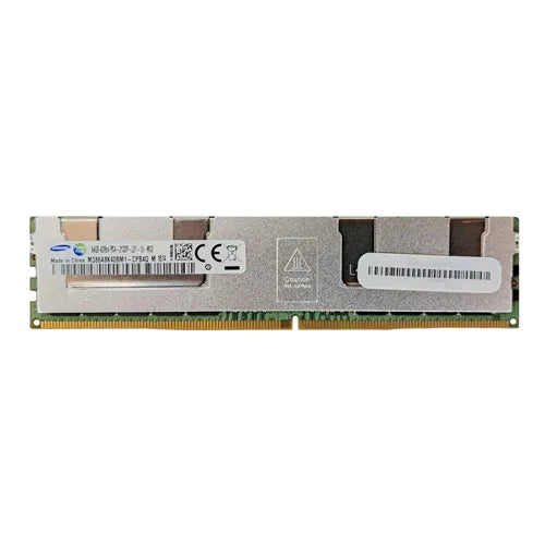 M386A8K40BM1-CPB4Q Samsung 64GB DDR4-2133MHz PC4-17000 ECC Registered LRDIMM CL15 4Rx4 1.2V 288-Pin Memory Module
