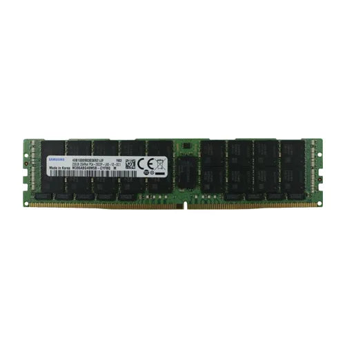 M386ABG40M5B-CYF Samsung 256GB DDR4-2933MHz PC4-23400 ECC Registered LRDIMM CL21 8Rx4 1.2V 288-Pin Memory Module
